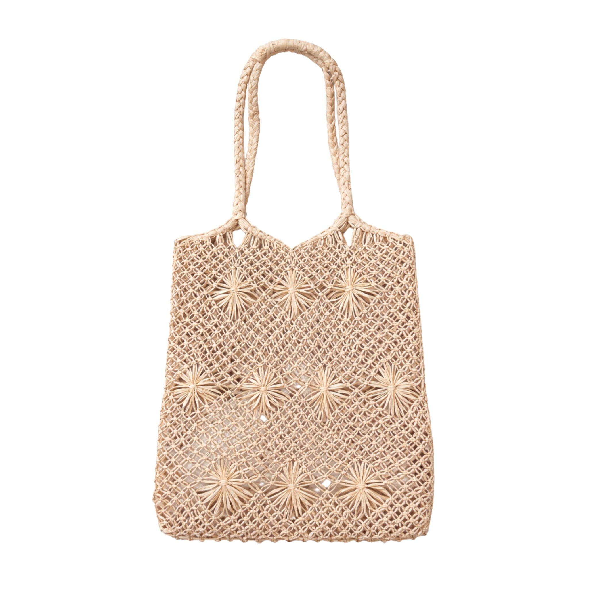 Bolsa em Fibra de Buriti