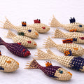 Peixes em Vime