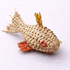 Peixes em Vime